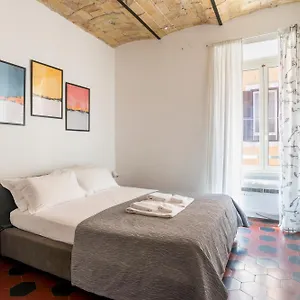 Half Palace, Relaxing In San Lorenzo Appartamento Roma