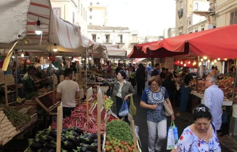 Afrodite appartamento Ballarò Palermo Italia
